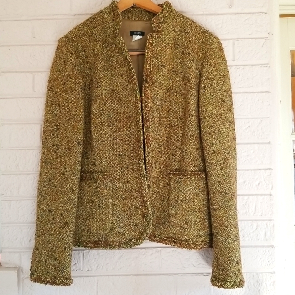 J. Crew Blazer, 14